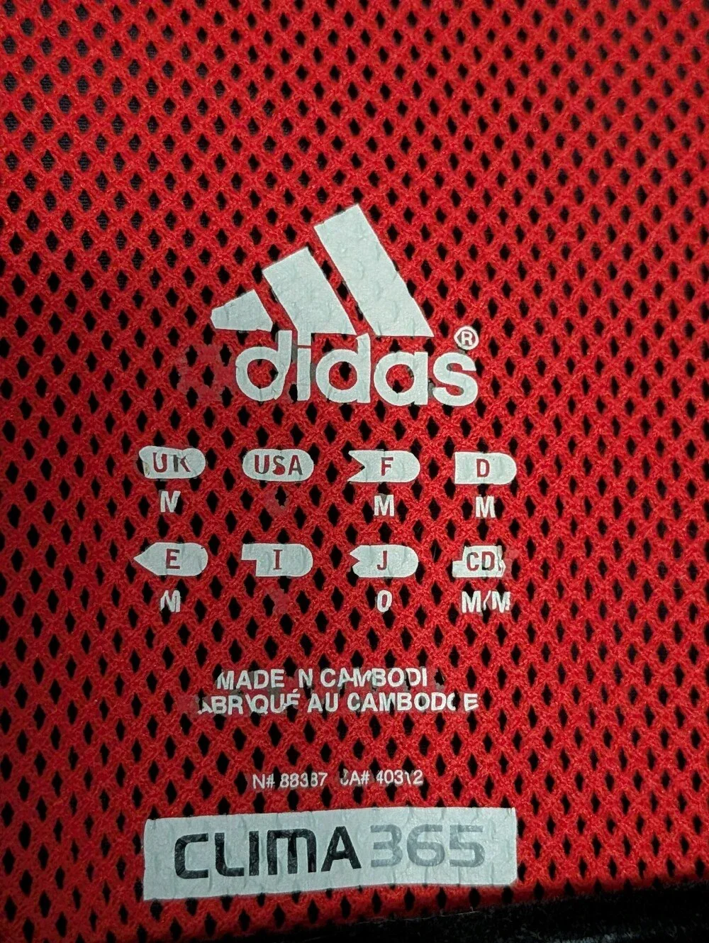 Adidas Windbreaker